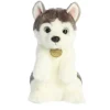 Fashion - Miyoni® Tots - Sitting Pretty - 10" Husky Pup Miyoni®