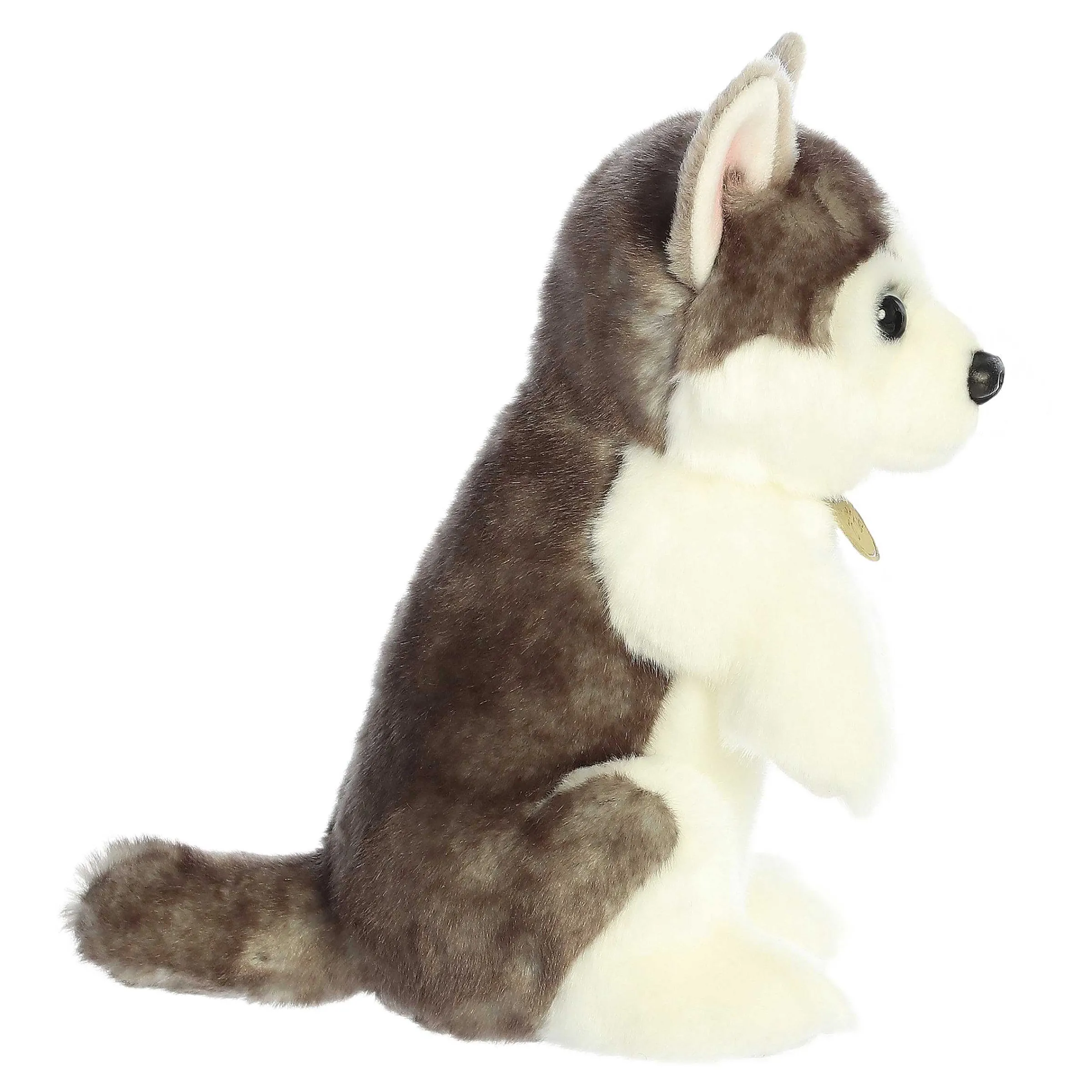 Fashion - Miyoni® Tots - Sitting Pretty - 10" Husky Pup Miyoni®