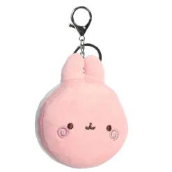 Fashion Aurora® - Molang - 3" Macaron Molang Keychain Molang