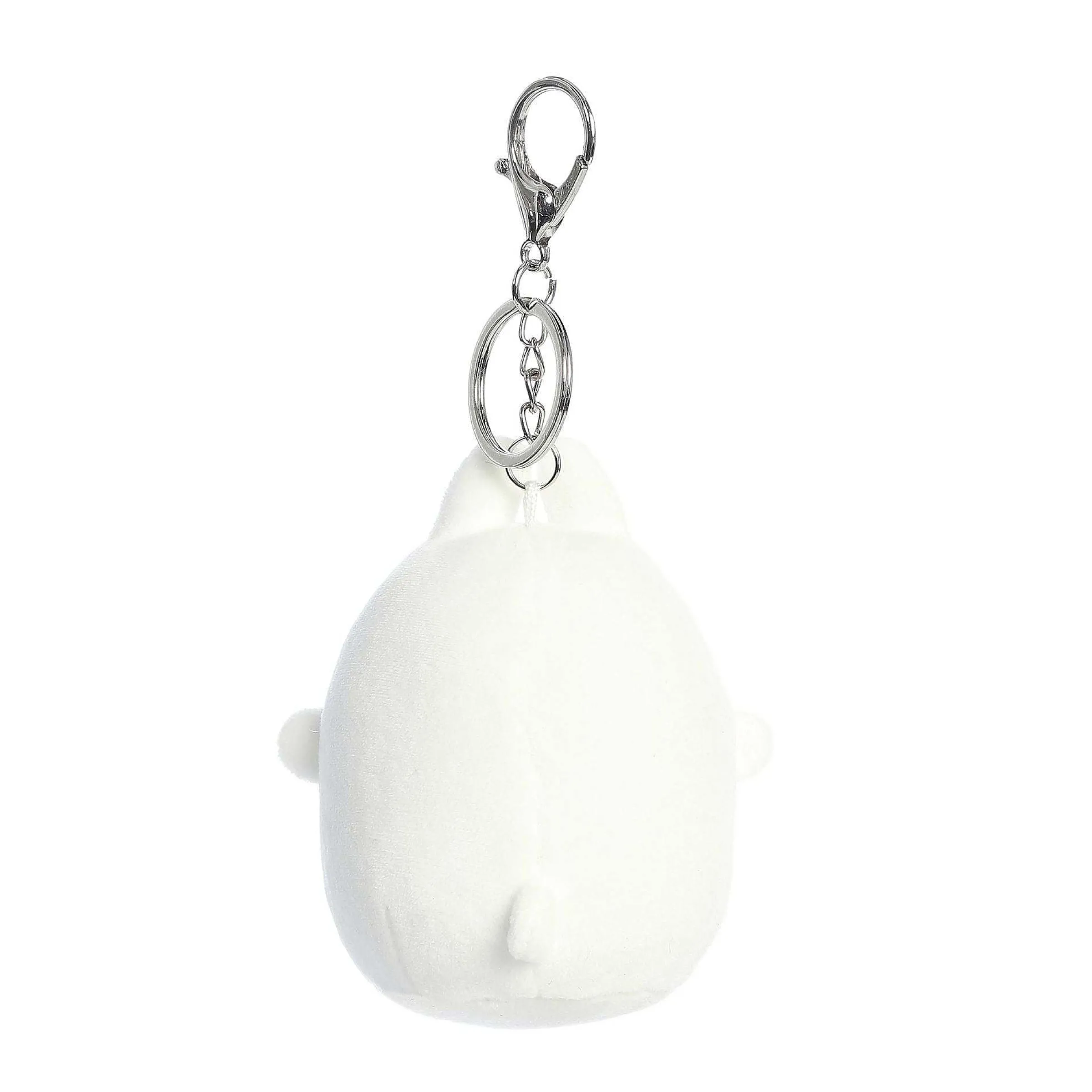 Fashion Aurora® - Molang - 4" Molang Keychain Molang