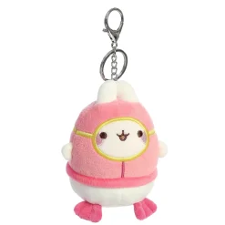 Hot Aurora® - Molang - 4" Scuba Molang Keychain Molang