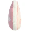 Sale Aurora® - Molang - 14" Squishy Strawberry Molang Macaron Molang