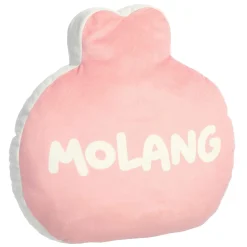 Sale Aurora® - Molang - 14" Squishy Strawberry Molang Macaron Molang