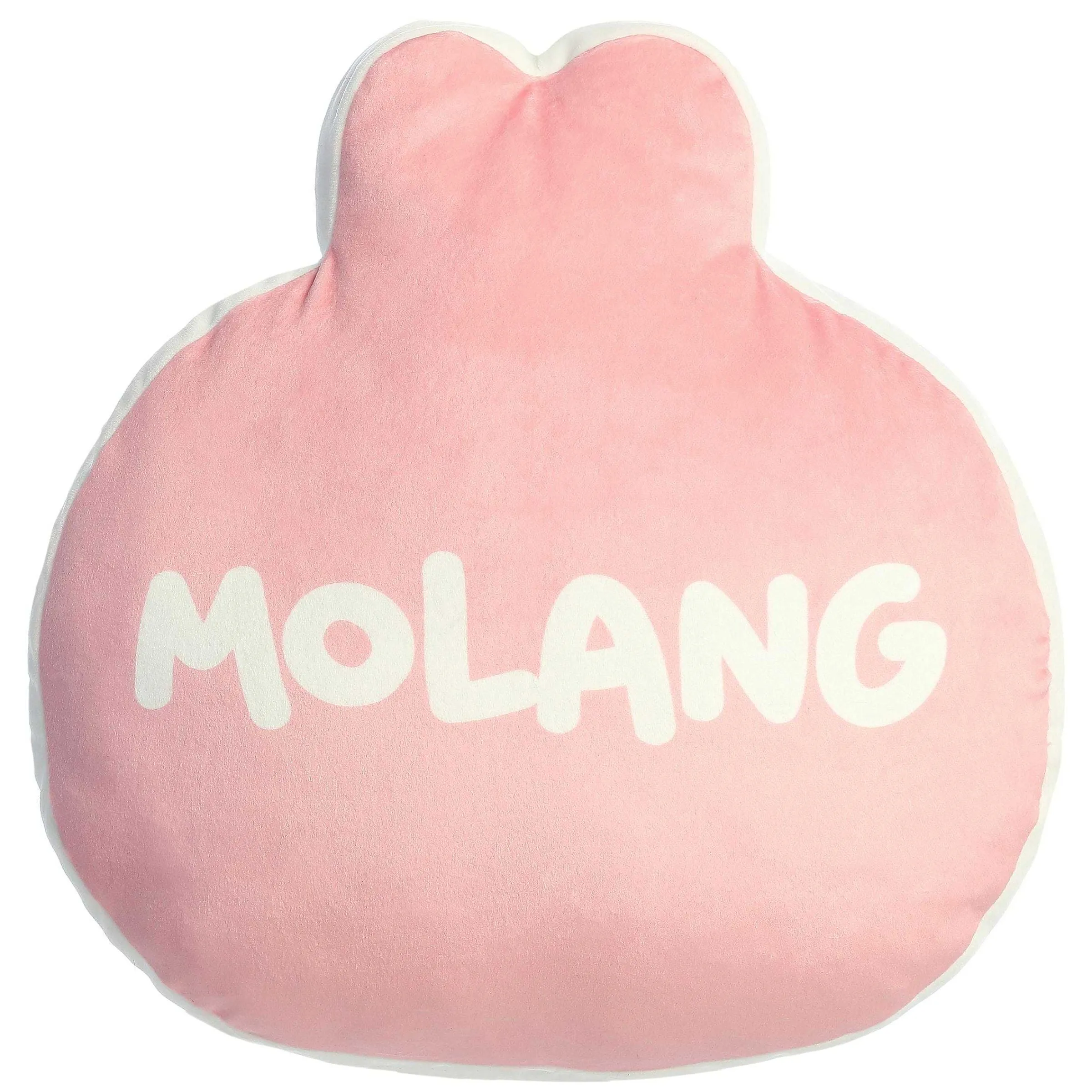 Sale Aurora® - Molang - 14" Squishy Strawberry Molang Macaron Molang