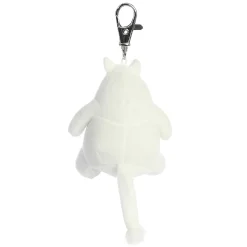 Fashion Aurora® - Moomin® - 3.5" Moomin Keychain New