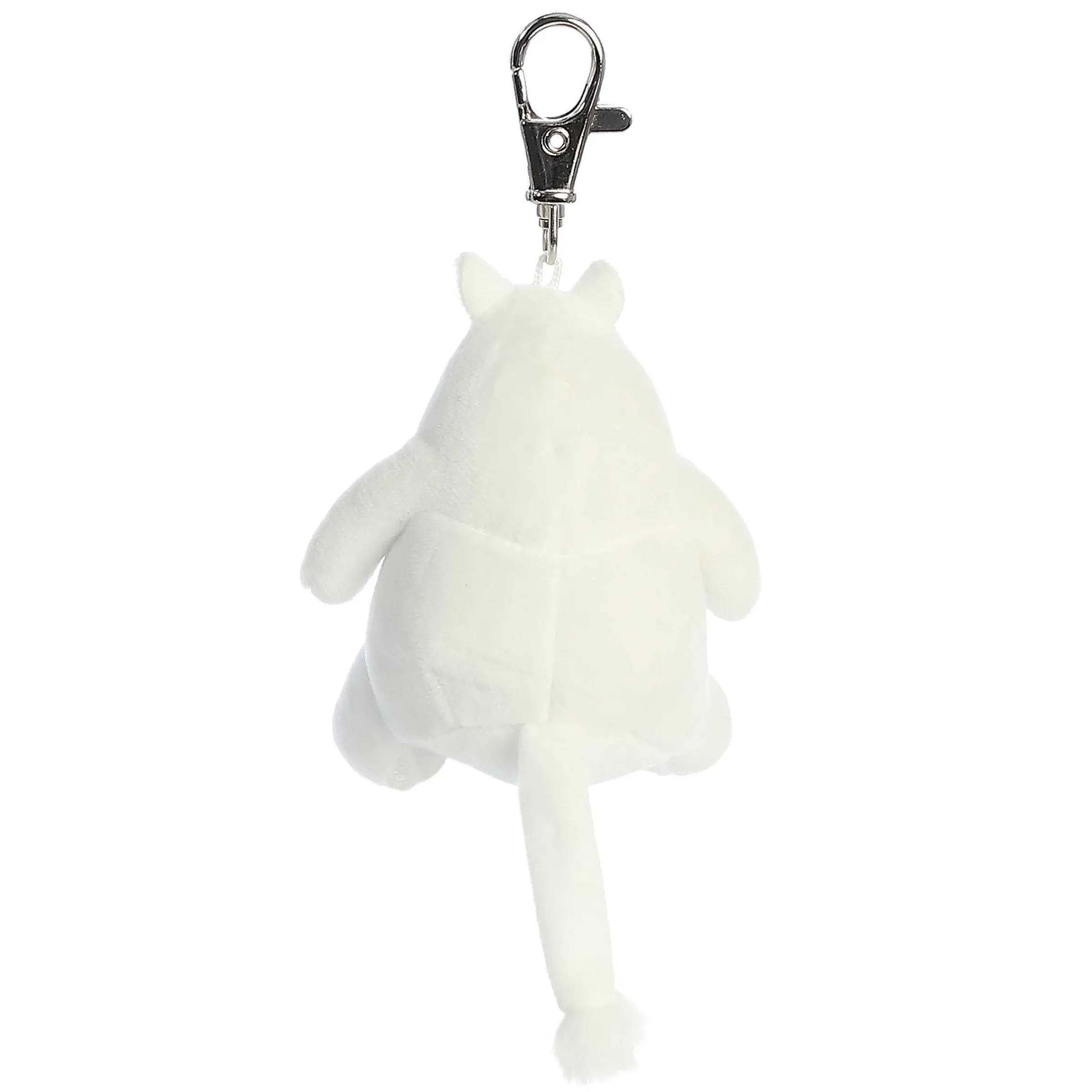 Fashion Aurora® - Moomin® - 3.5" Moomin Keychain New