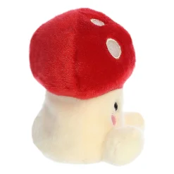 Hot Aurora® - Palm Pals - 5" Amanita Mushroom Palm Pals