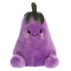Discount Aurora® - Palm Pals - 5" Aubrey Eggplant Palm Pals