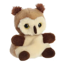 Sale Aurora® - Palm Pals - 5" Barnie Owl Palm Pals