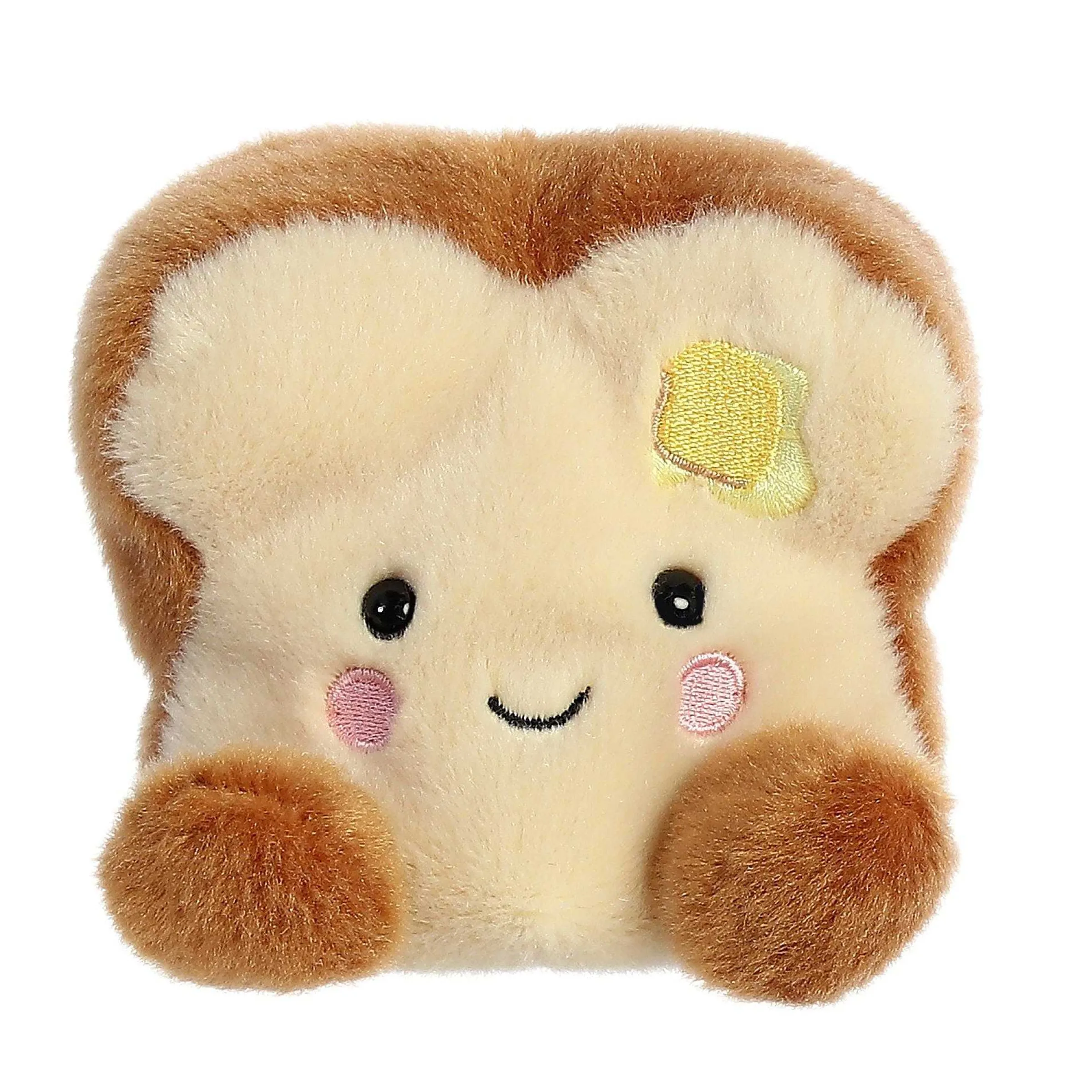Outlet Aurora® - Palm Pals - 5" Buttery Toast Palm Pals