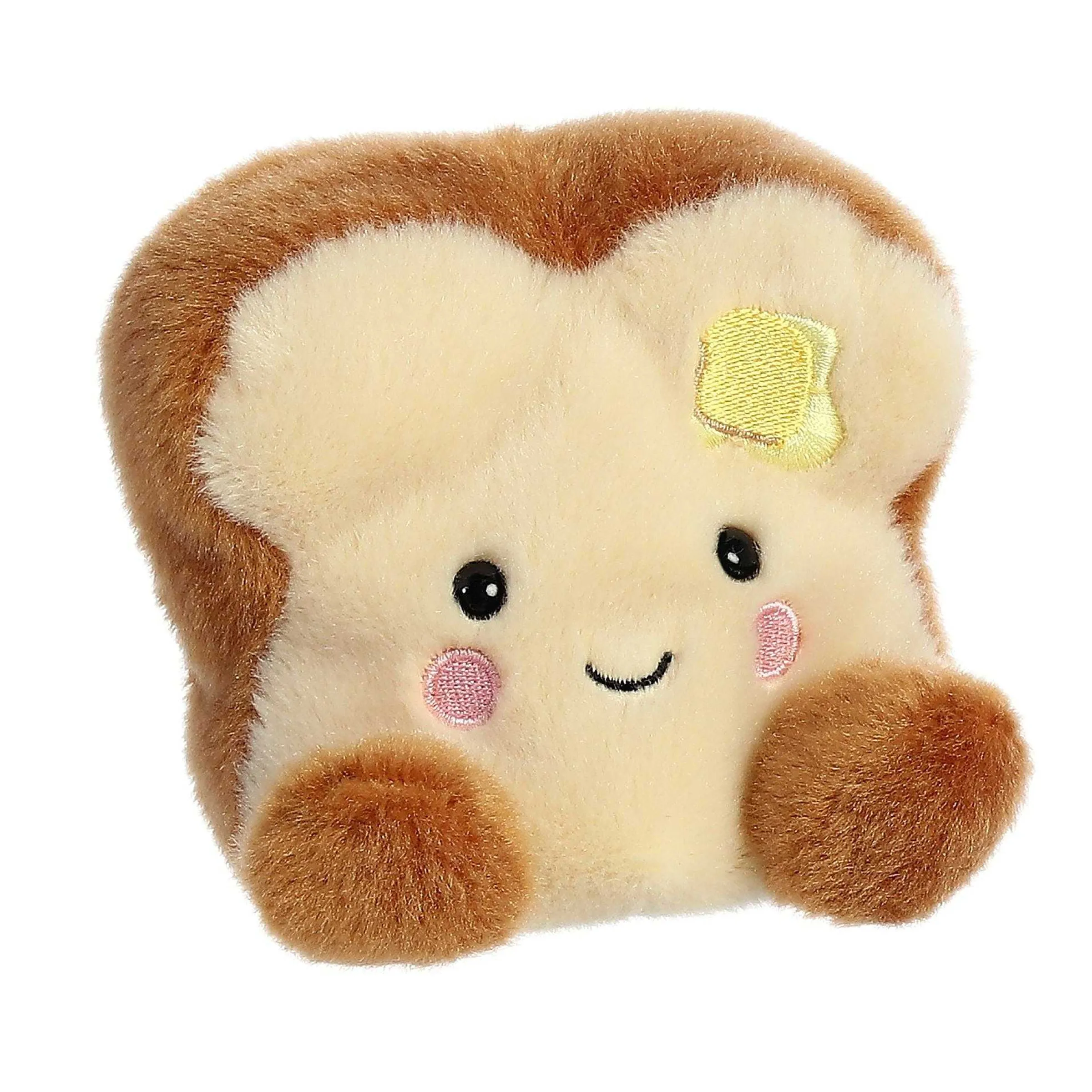 Outlet Aurora® - Palm Pals - 5" Buttery Toast Palm Pals