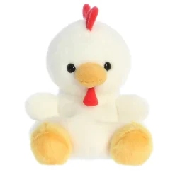 Fashion Aurora® - Palm Pals - 5" Cooper Chicken Palm Pals