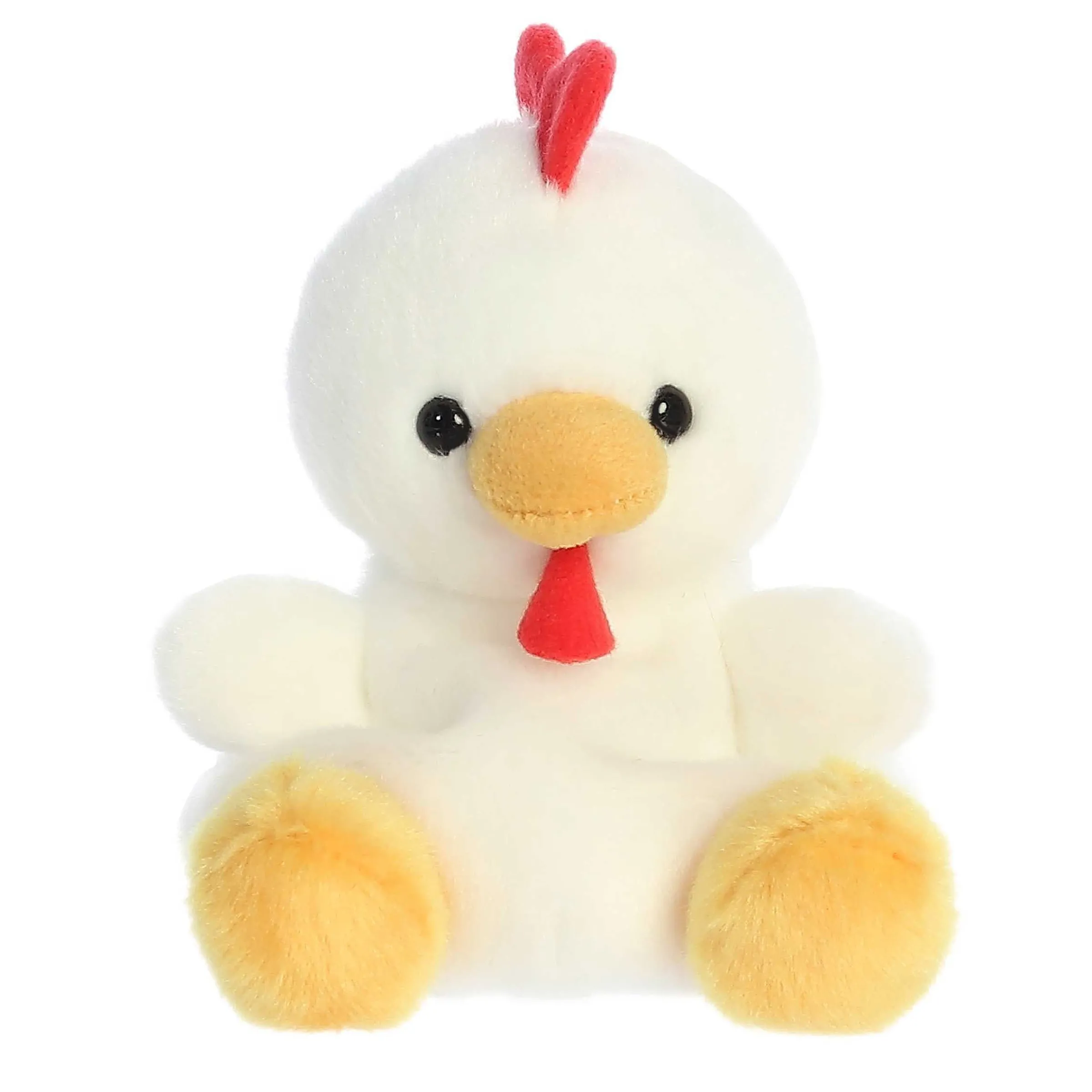 Fashion Aurora® - Palm Pals - 5" Cooper Chicken Palm Pals