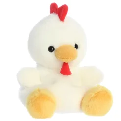 Fashion Aurora® - Palm Pals - 5" Cooper Chicken Palm Pals