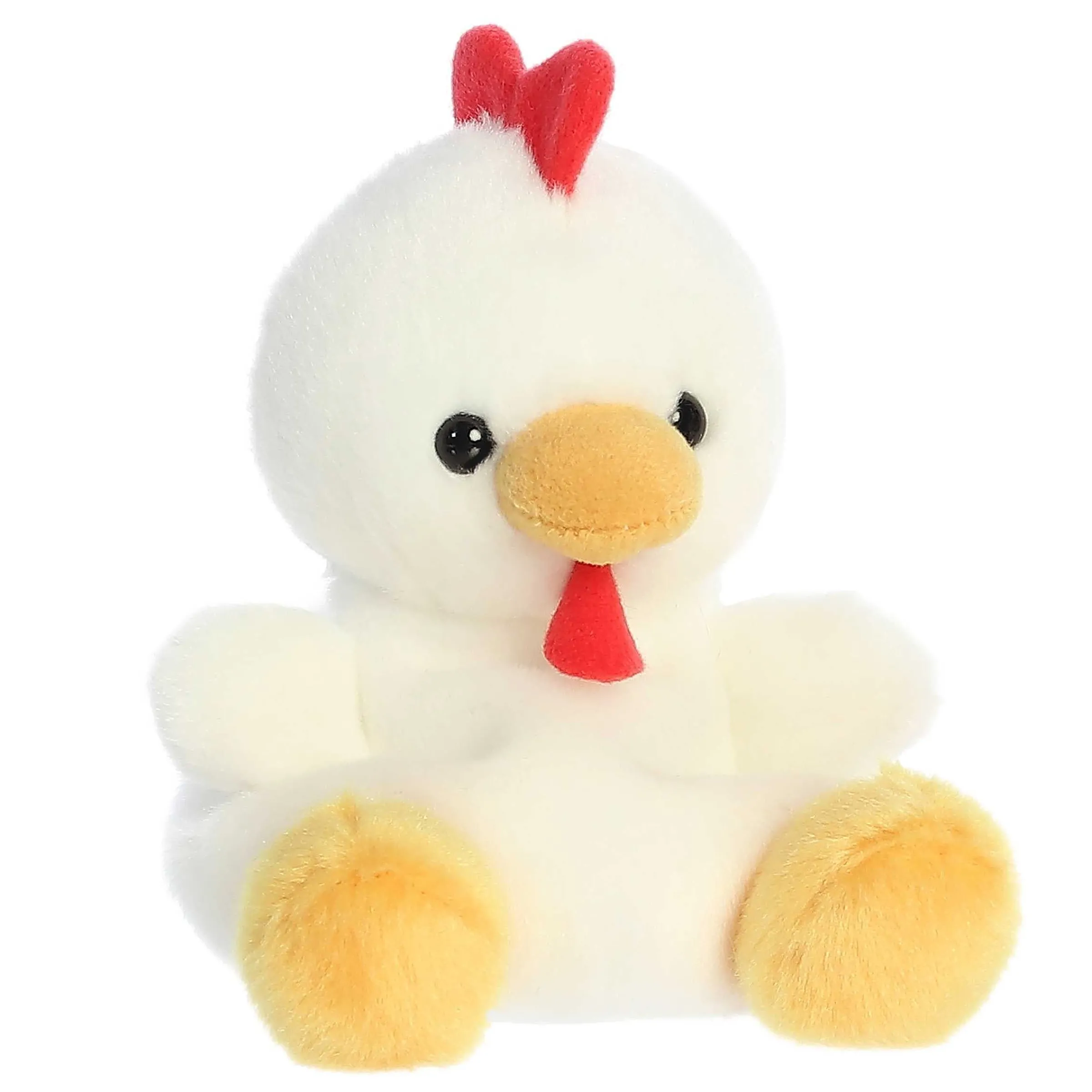 Fashion Aurora® - Palm Pals - 5" Cooper Chicken Palm Pals