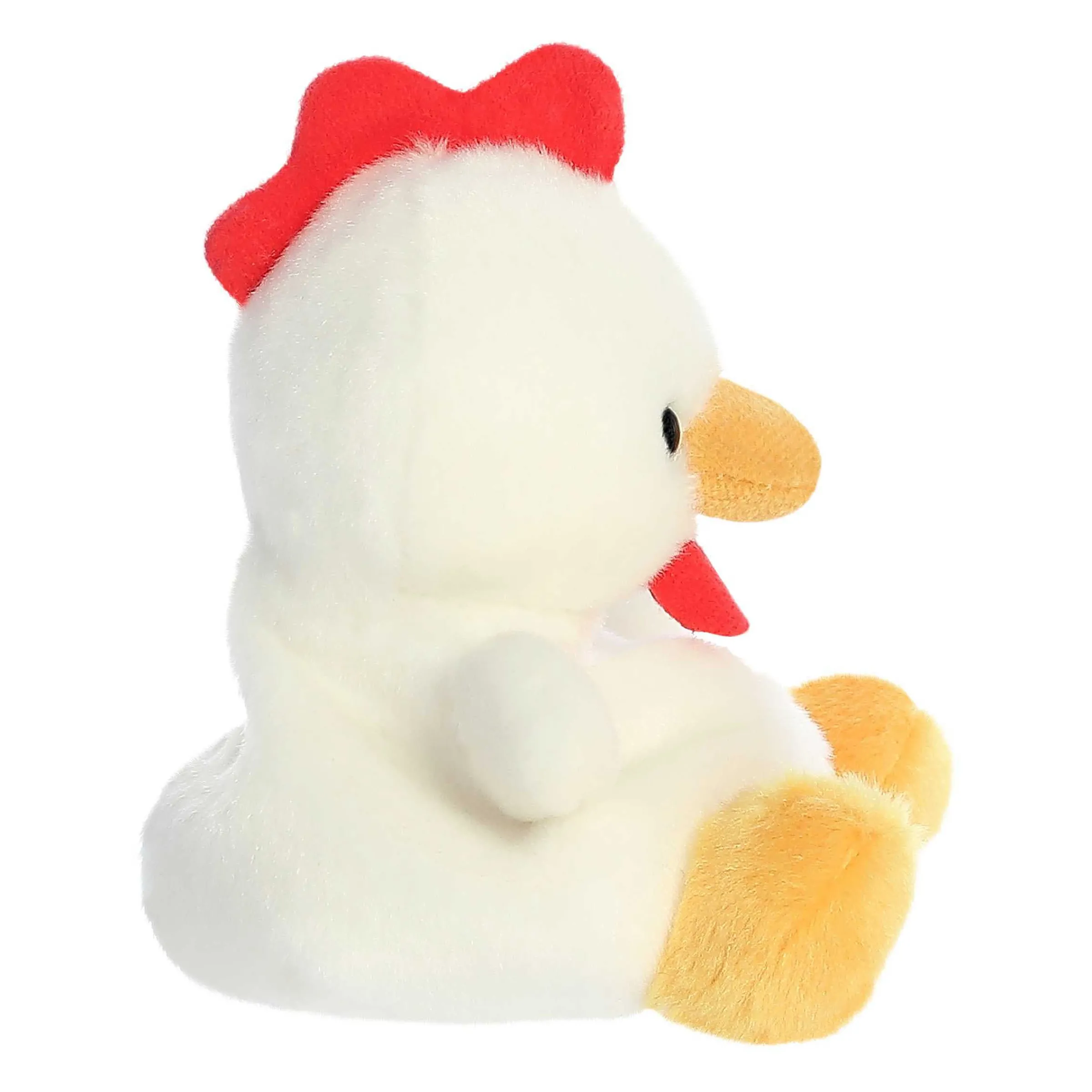 Fashion Aurora® - Palm Pals - 5" Cooper Chicken Palm Pals