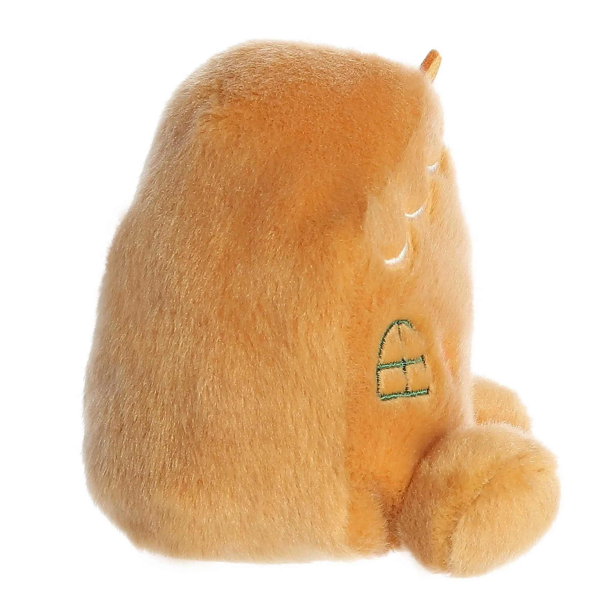 Outlet Aurora® - Palm Pals - 5" Darlene Gingerbread House Palm Pals