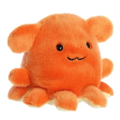 Clearance Aurora® - Palm Pals - 5" Ditsy Octopus Palm Pals