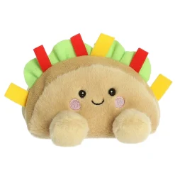 New Aurora® - Palm Pals - 5" Fiesta Taco Palm Pals