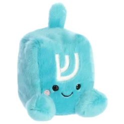 New Aurora® - Palm Pals - 5" Frederick Dreidel Palm Pals