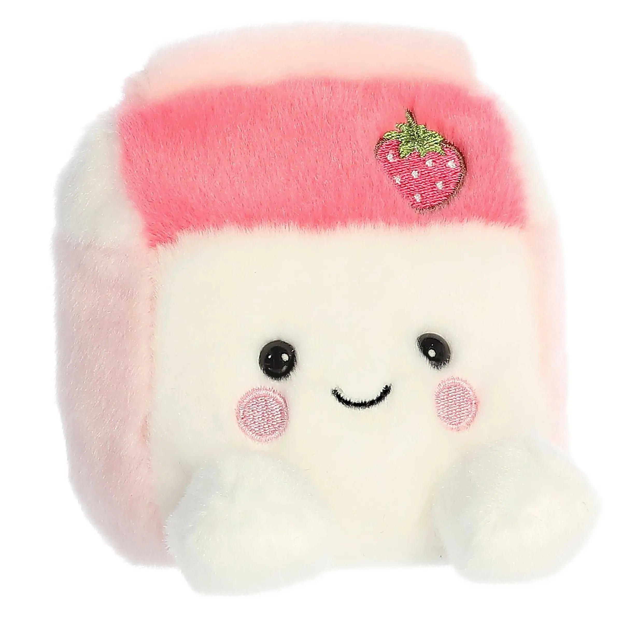 Sale Aurora® - Palm Pals - 5" Fresa Strawberry Milk Palm Pals