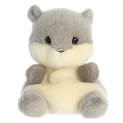 Online Aurora® - Palm Pals - 5" Gus Grey Squirrel Palm Pals