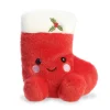 Clearance Aurora® - Palm Pals - 5" Holly Stocking Palm Pals
