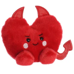 Best Aurora® - Palm Pals - 5" Klaus Heart Palm Pals