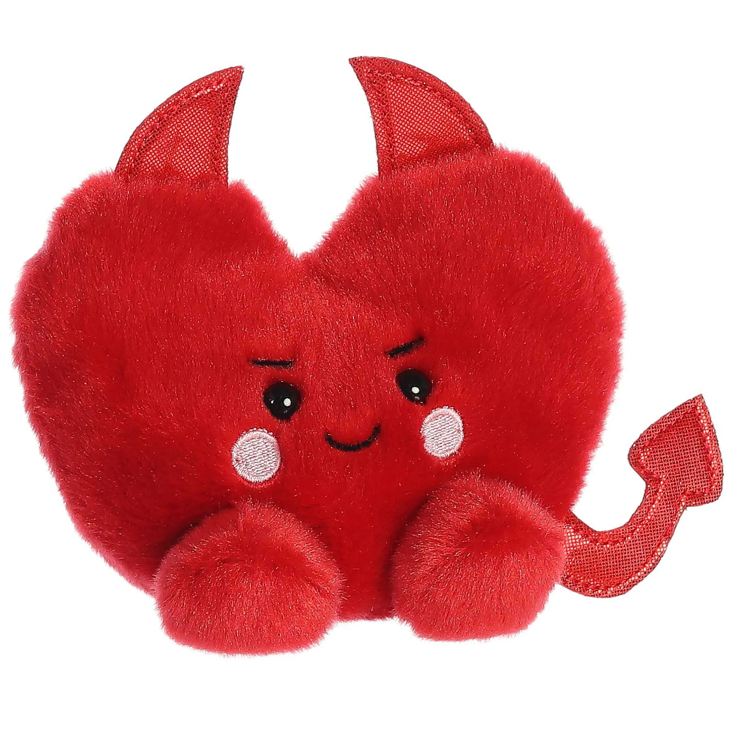 Best Aurora® - Palm Pals - 5" Klaus Heart Palm Pals