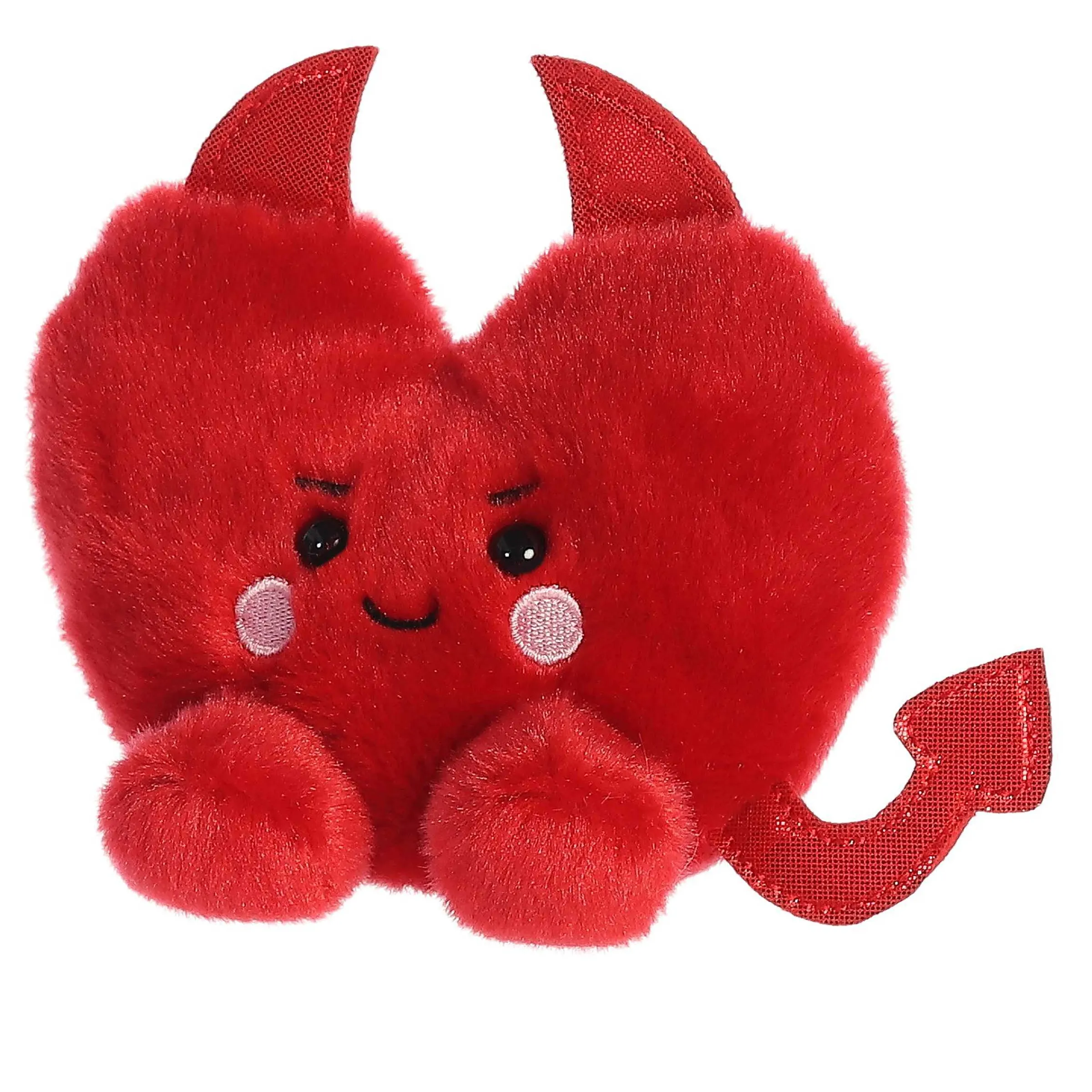 Best Aurora® - Palm Pals - 5" Klaus Heart Palm Pals