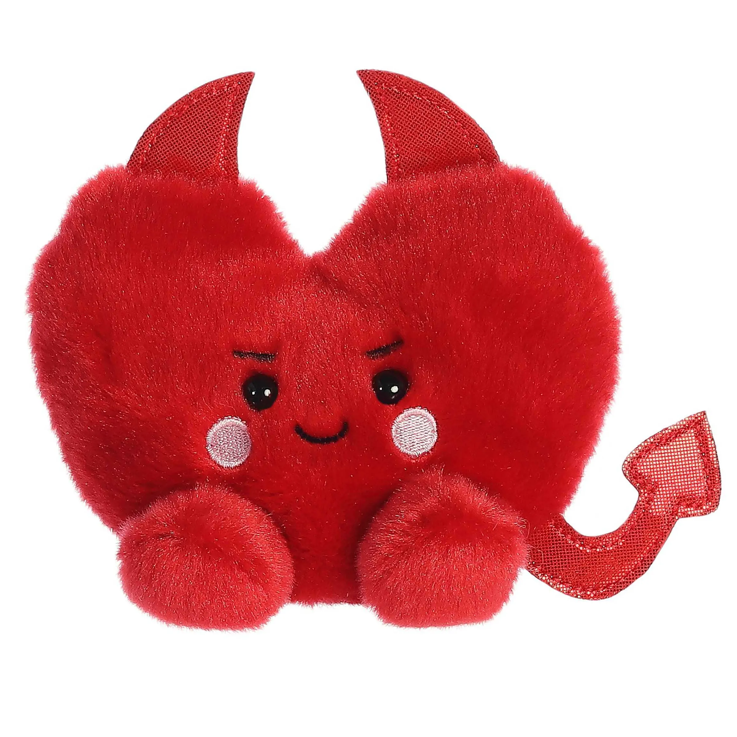 Best Aurora® - Palm Pals - 5" Klaus Heart Palm Pals