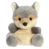 Best Aurora® - Palm Pals - 5" Lucian Wolf Palm Pals