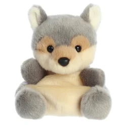 Best Aurora® - Palm Pals - 5" Lucian Wolf Palm Pals