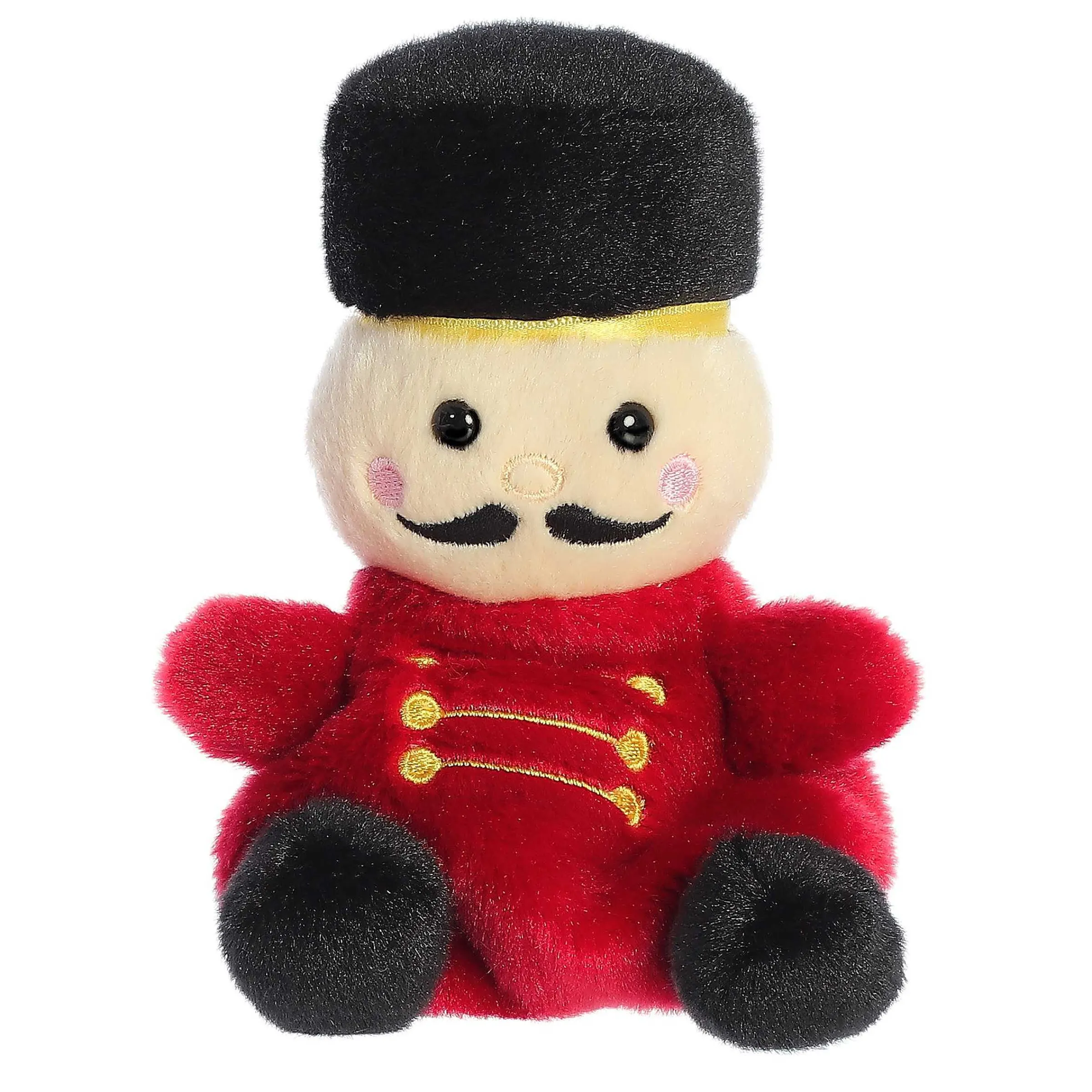 Clearance Aurora® - Palm Pals - 5" Marius Nutcracker Palm Pals
