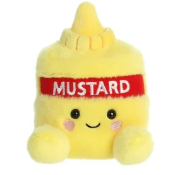 Clearance Aurora® - Palm Pals - 5" Newton Mustard New
