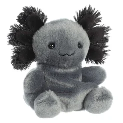 Online Aurora® - Palm Pals - 5" Onyx Axolotl New