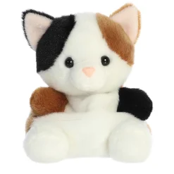 Online Aurora® - Palm Pals - 5" Peebs Calico Cat New