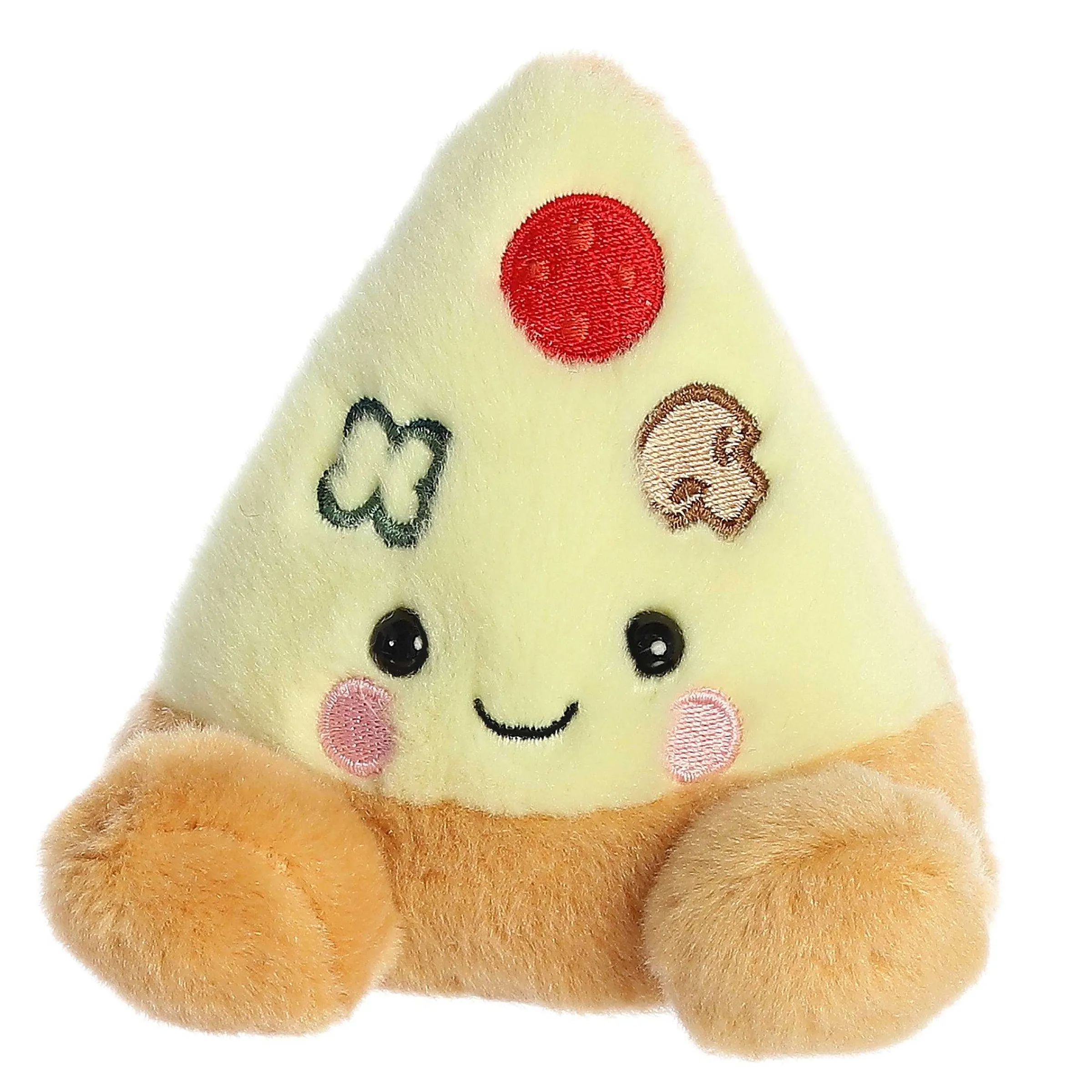 New Aurora® - Palm Pals - 5" Peppa Pizza Slice Palm Pals