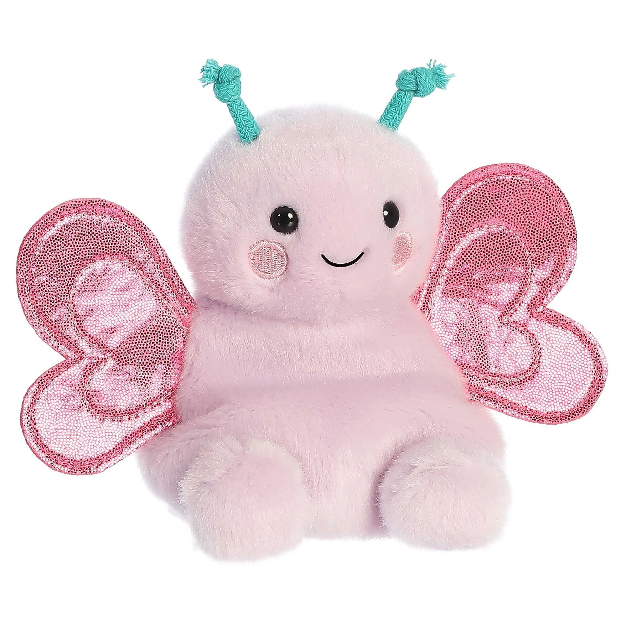 Sale Aurora® - Palm Pals - 5" Petunia Butterfly Palm Pals