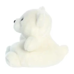 Clearance Aurora® - Palm Pals - 5" Puck Polar Bear Palm Pals