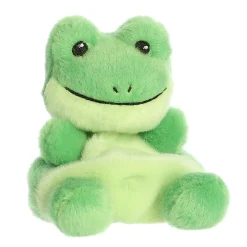 Fashion Aurora® - Palm Pals - 5" Ribbits Frog Palm Pals