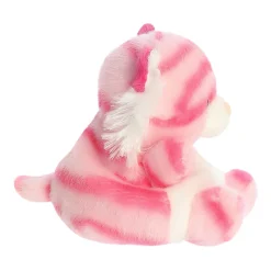 New Aurora® - Palm Pals - 5" Rose Pink Tiger Palm Pals