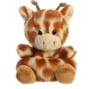 Hot Aurora® - Palm Pals - 5" Safara Giraffe Palm Pals