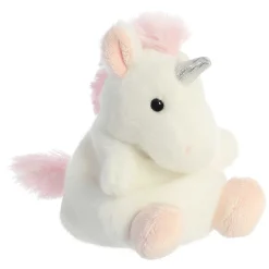 Discount Aurora® - Palm Pals - 5" Sassy Unicorn Palm Pals