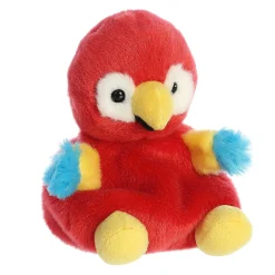 Best Aurora® - Palm Pals - 5" Scarlette The Macaw Palm Pals