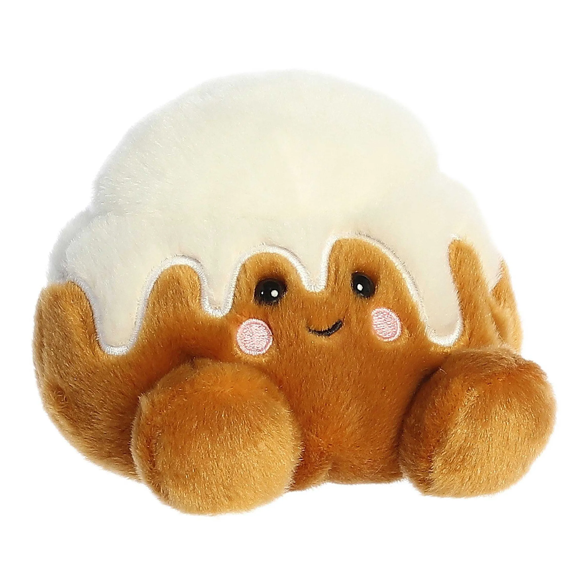 Best Aurora® - Palm Pals - 5" Sugary Cinnamon Roll Palm Pals