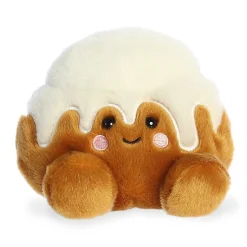 Best Aurora® - Palm Pals - 5" Sugary Cinnamon Roll Palm Pals