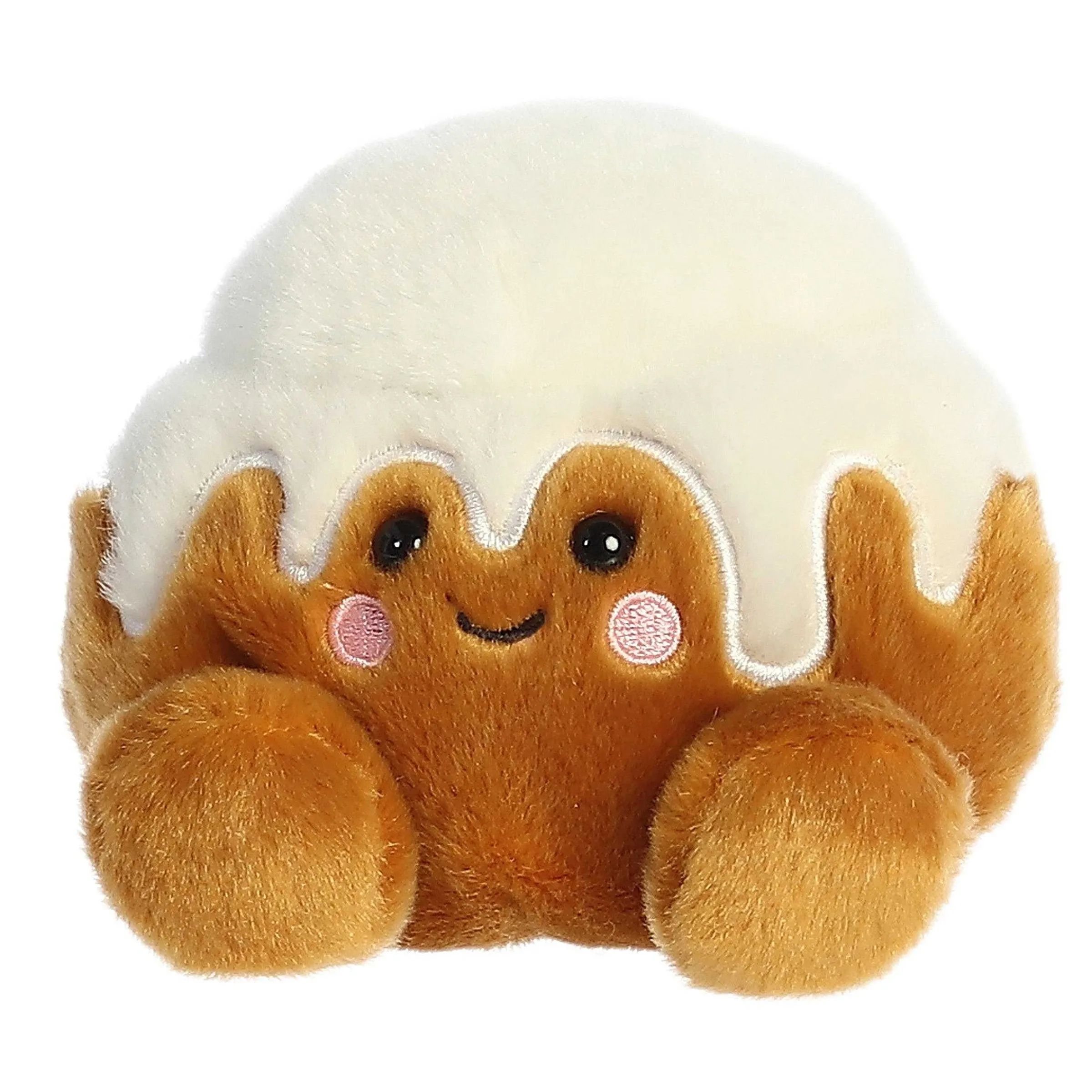 Best Aurora® - Palm Pals - 5" Sugary Cinnamon Roll Palm Pals