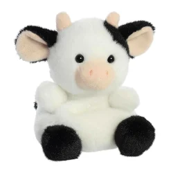 Online Aurora® - Palm Pals - 5" Sweetie Cow Palm Pals