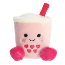 Fashion Aurora® - Palm Pals - 5" Tangy Heart Boba Palm Pals